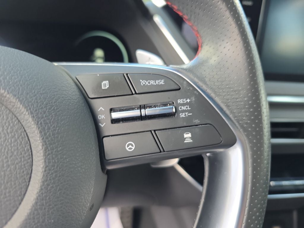 2021 Hyundai Sonata SEL Plus