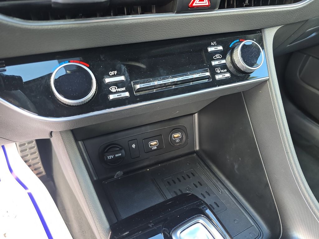 2021 Hyundai Sonata SEL Plus