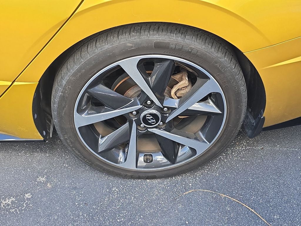 2021 Hyundai Sonata SEL Plus