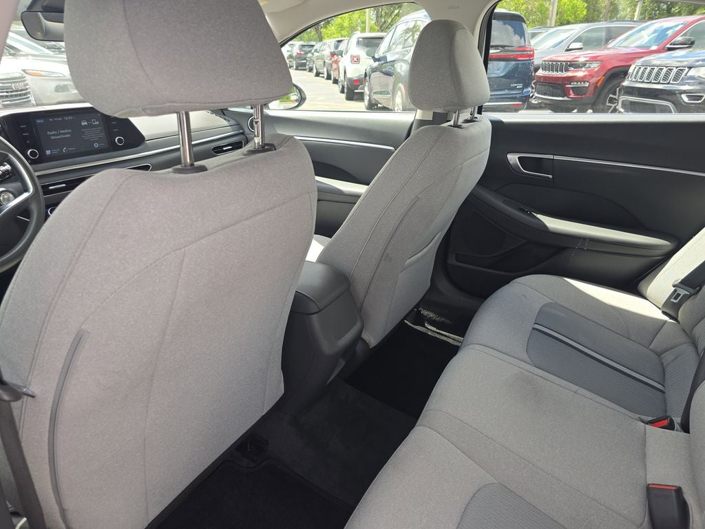 2020 Hyundai Sonata SEL