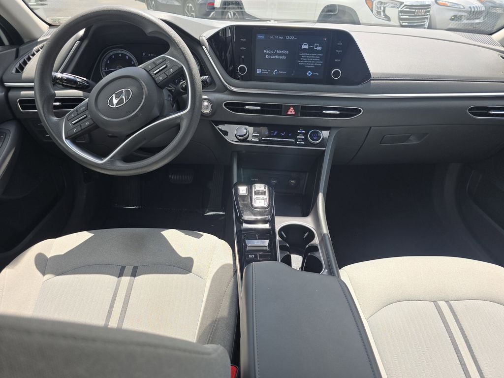 2020 Hyundai Sonata SEL