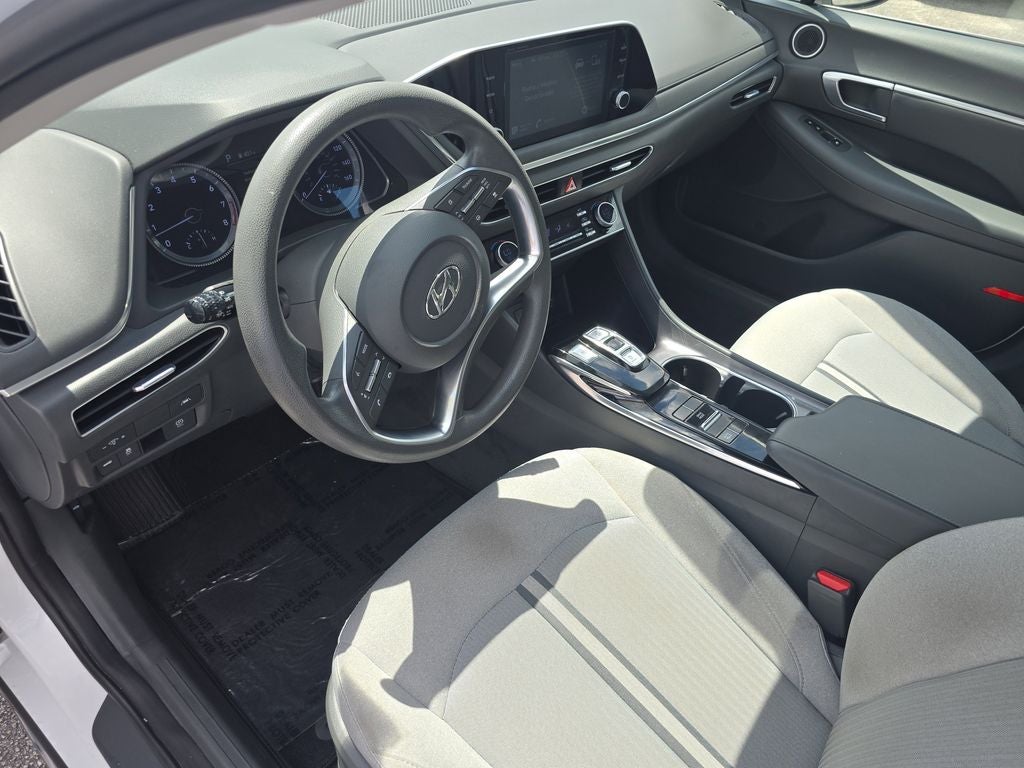 2020 Hyundai Sonata SEL