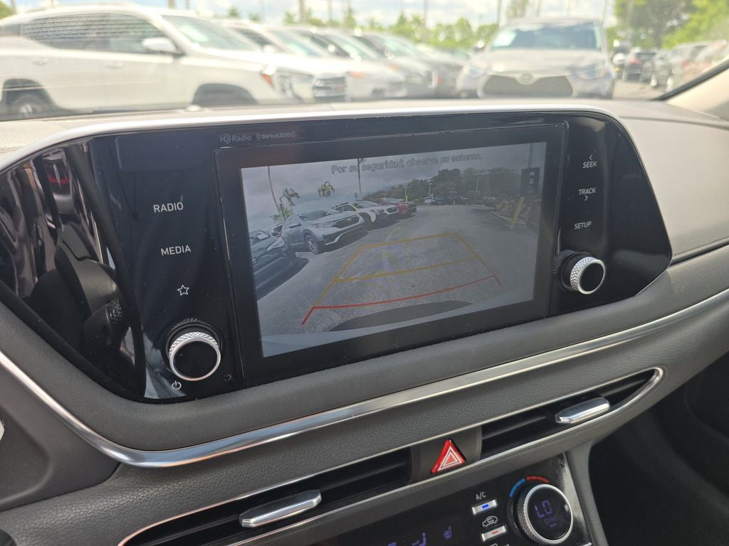 2020 Hyundai Sonata SEL