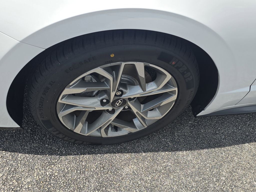 2020 Hyundai Sonata SEL