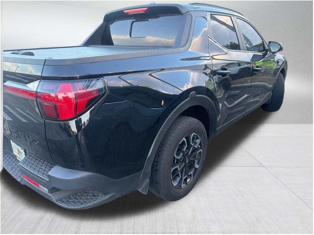2024 Hyundai Santa Cruz SEL