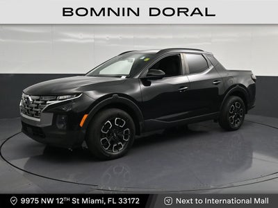 2023 Hyundai Santa Cruz SEL Premium