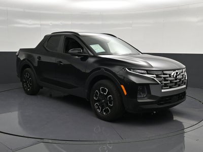 2023 Hyundai Santa Cruz SEL Premium