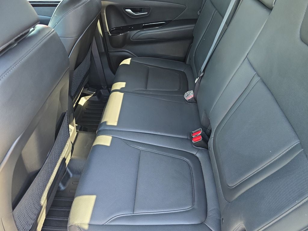 2022 Hyundai Santa Cruz Limited