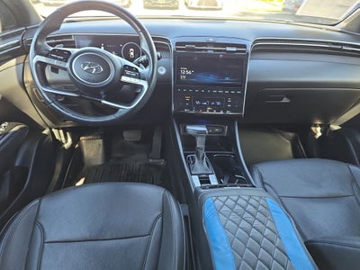 2022 Hyundai Santa Cruz Limited