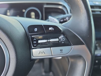 2022 Hyundai Santa Cruz Limited