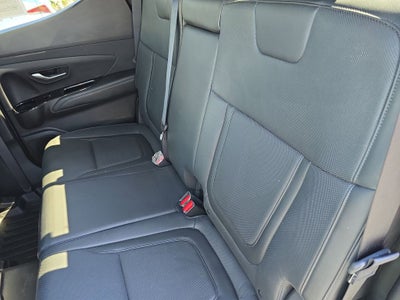 2022 Hyundai Santa Cruz Limited