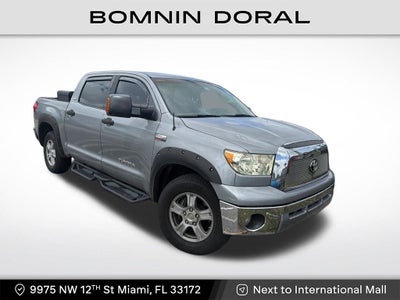 2008 Toyota Tundra SR5