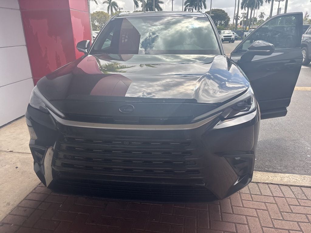 2025 Lexus TX 350 Premium