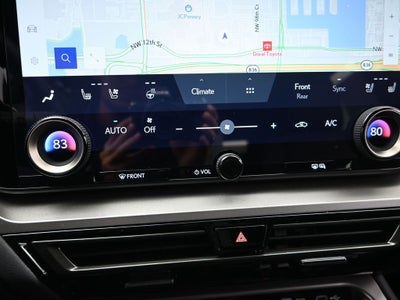 2025 Lexus TX 350 Premium