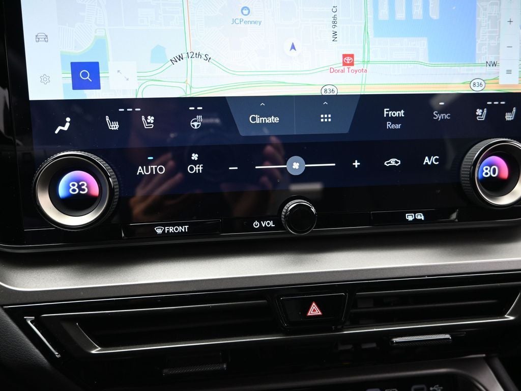 2025 Lexus TX 350 Premium