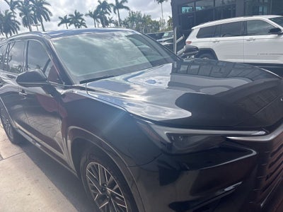 2025 Lexus TX 350 Premium