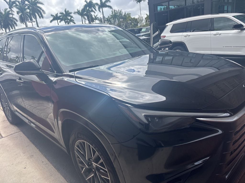 2025 Lexus TX 350 Premium
