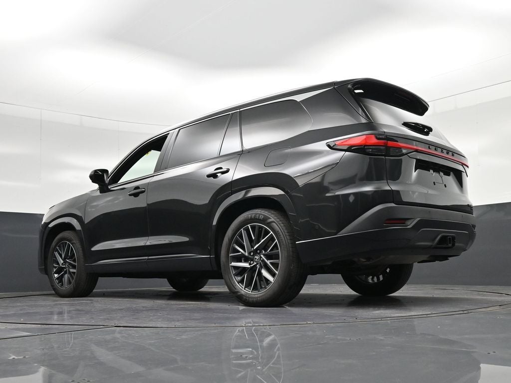 2025 Lexus TX 350 Premium