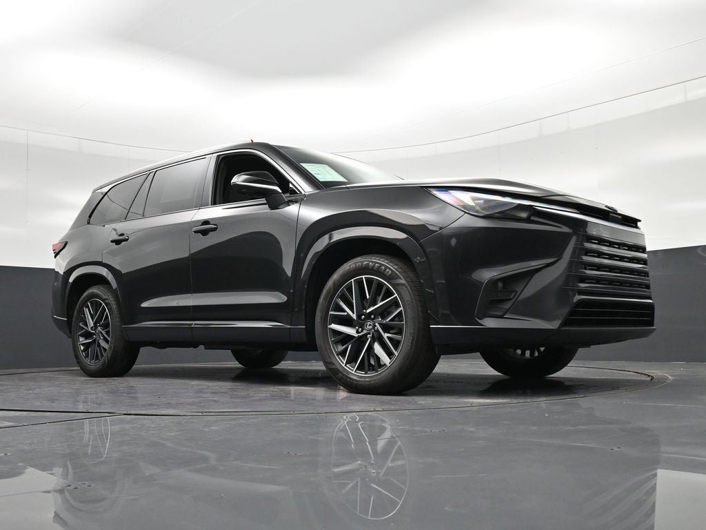 2025 Lexus TX 350 Premium
