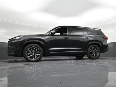 2025 Lexus TX 350 Premium