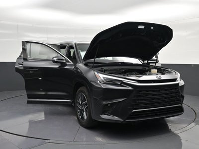 2025 Lexus TX 350 Premium