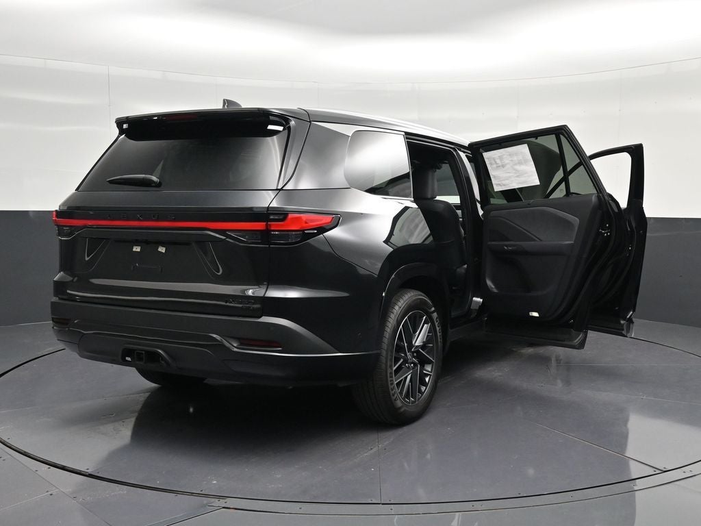 2025 Lexus TX 350 Premium