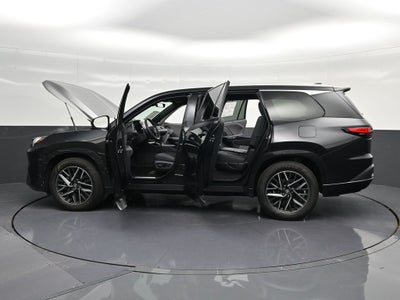 2025 Lexus TX 350 Premium