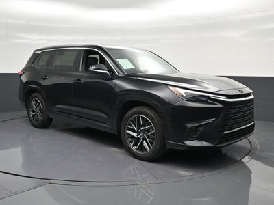 2025 Lexus TX 350 Premium