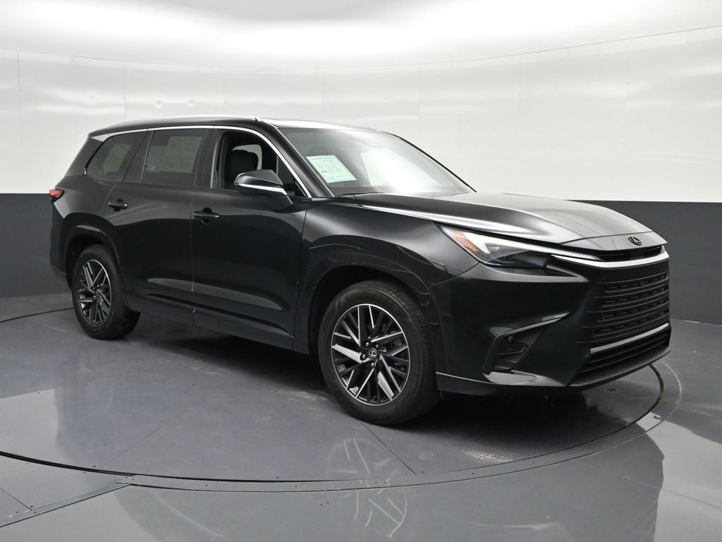 2025 Lexus TX 350 Premium