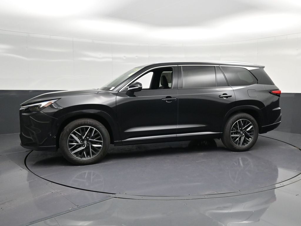 2025 Lexus TX 350 Premium