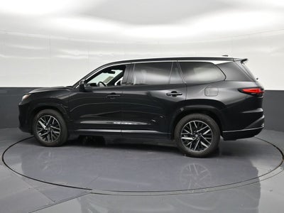 2025 Lexus TX 350 Premium
