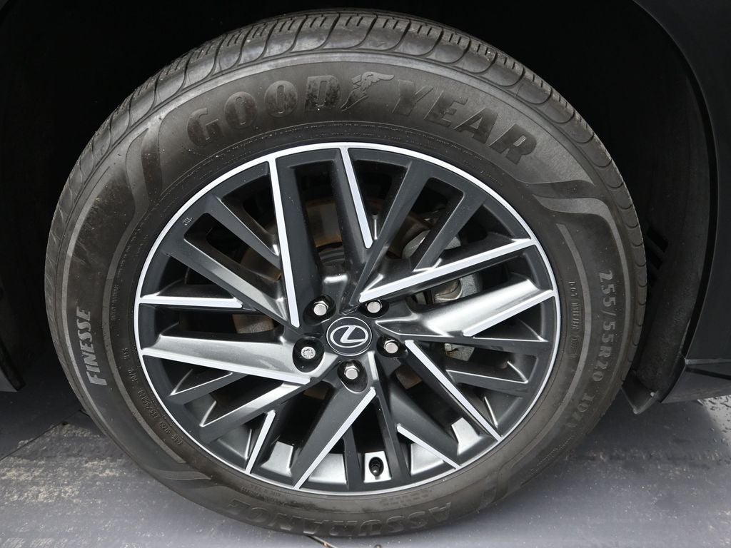 2025 Lexus TX 350 Premium