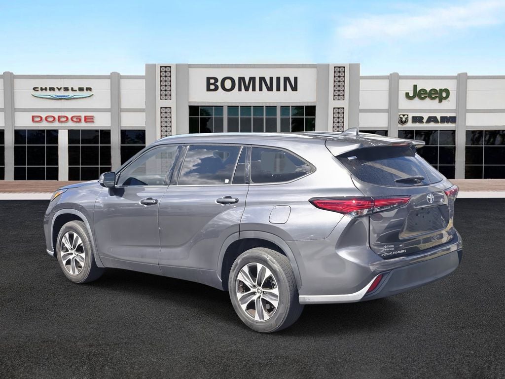 2020 Toyota Highlander XLE