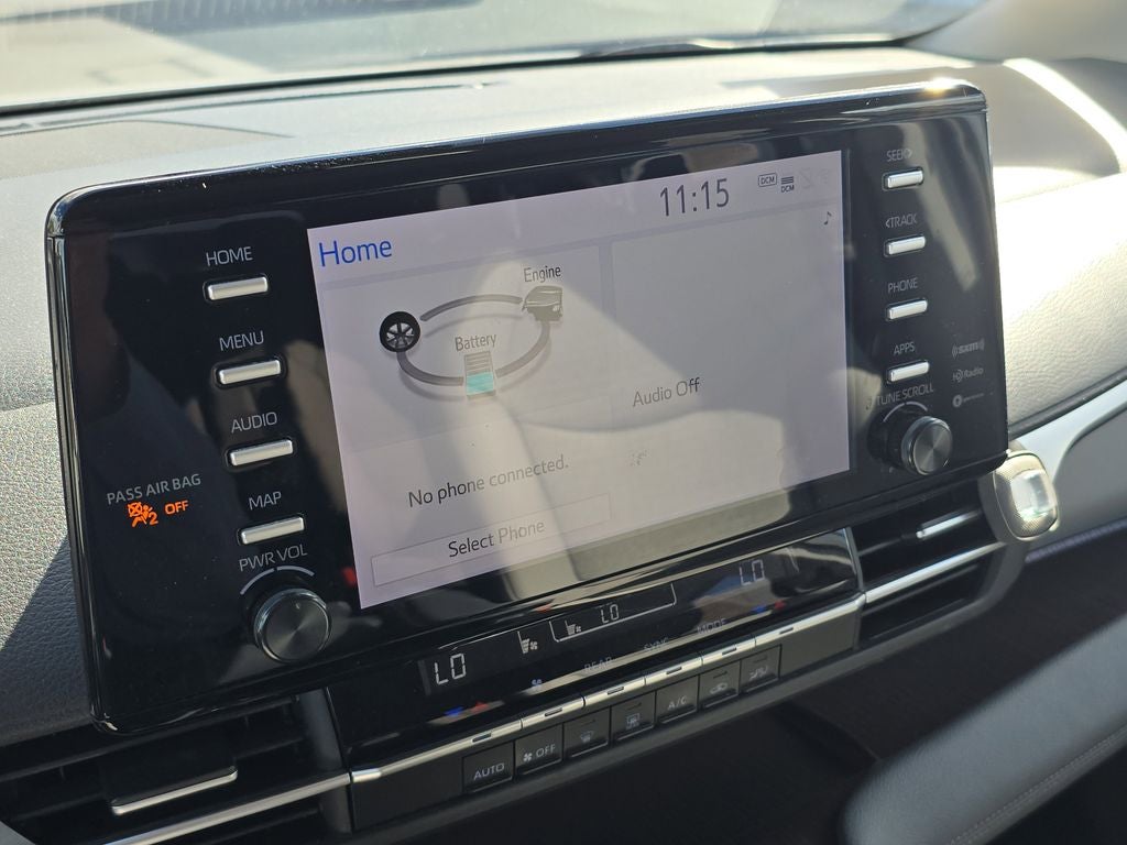 2023 Toyota Sienna LE 8 Passenger