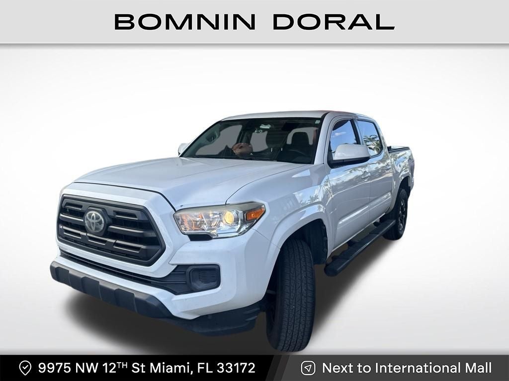 2019 Toyota Tacoma SR