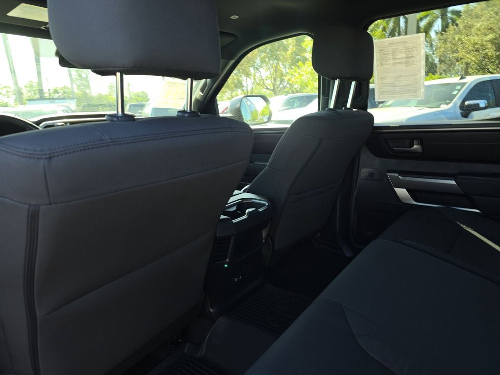 2025 Toyota Tundra SR5