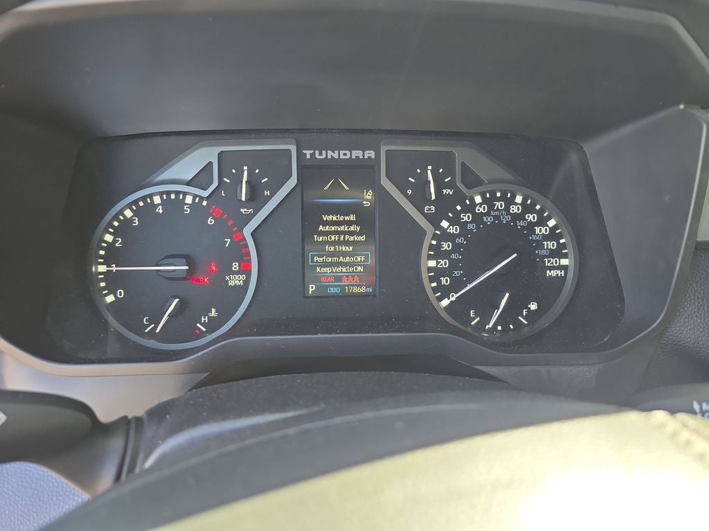 2025 Toyota Tundra SR5