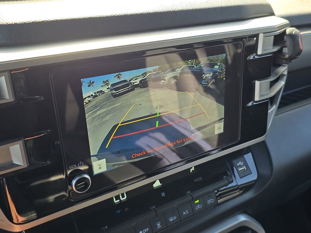 2025 Toyota Tundra SR5