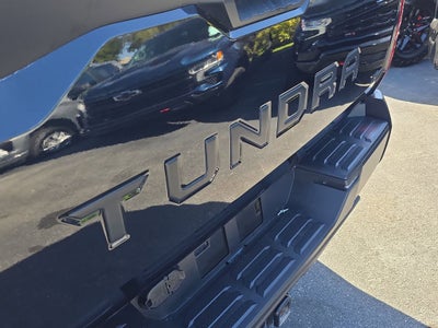 2025 Toyota Tundra SR5