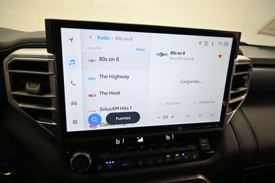 2024 Toyota Tundra Hybrid Platinum