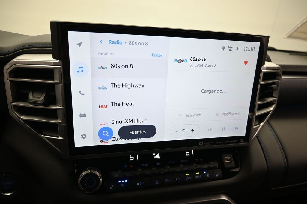 2024 Toyota Tundra Hybrid Platinum