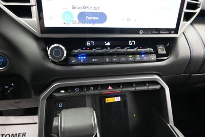 2024 Toyota Tundra Hybrid Platinum