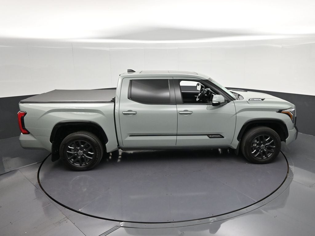 2024 Toyota Tundra Hybrid Platinum