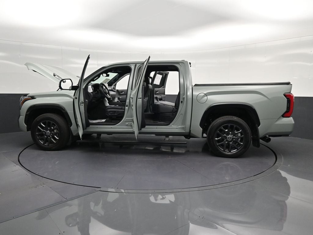2024 Toyota Tundra Hybrid Platinum