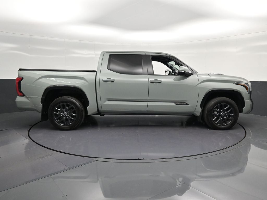 2024 Toyota Tundra Hybrid Platinum