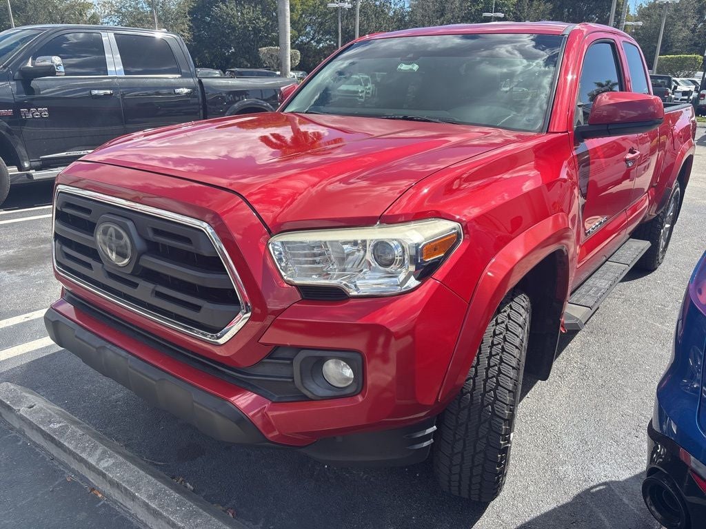 2019 Toyota Tacoma SR5 V6