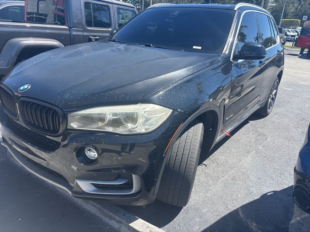 2018 BMW X5 sDrive35i