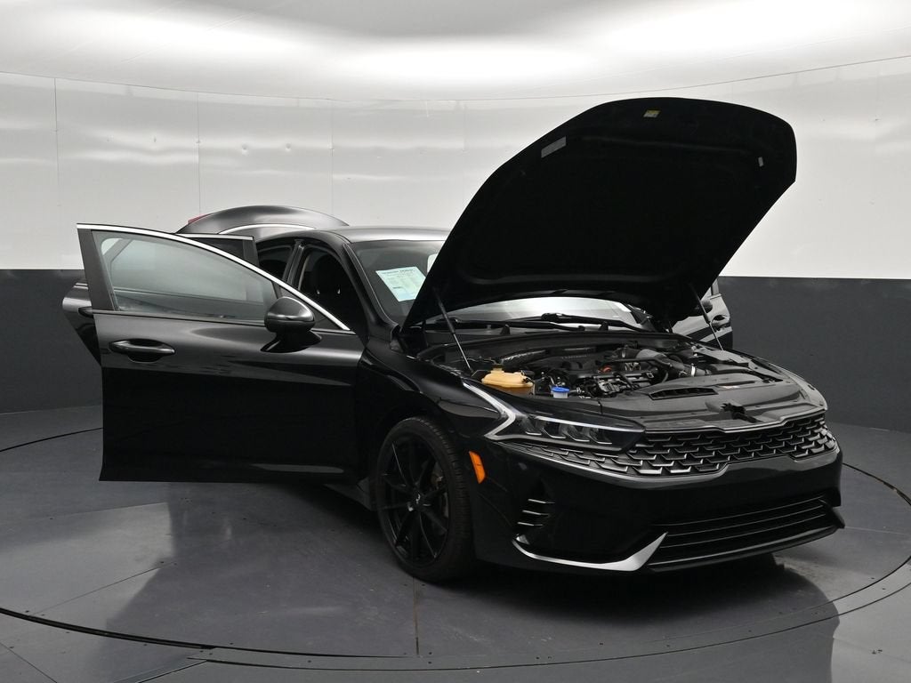 2023 Kia K5 LXS