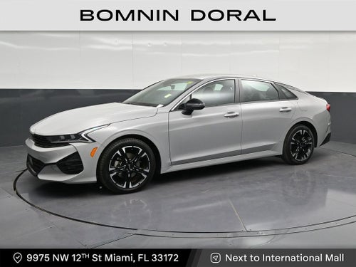 2024 Kia K5 GT-Line