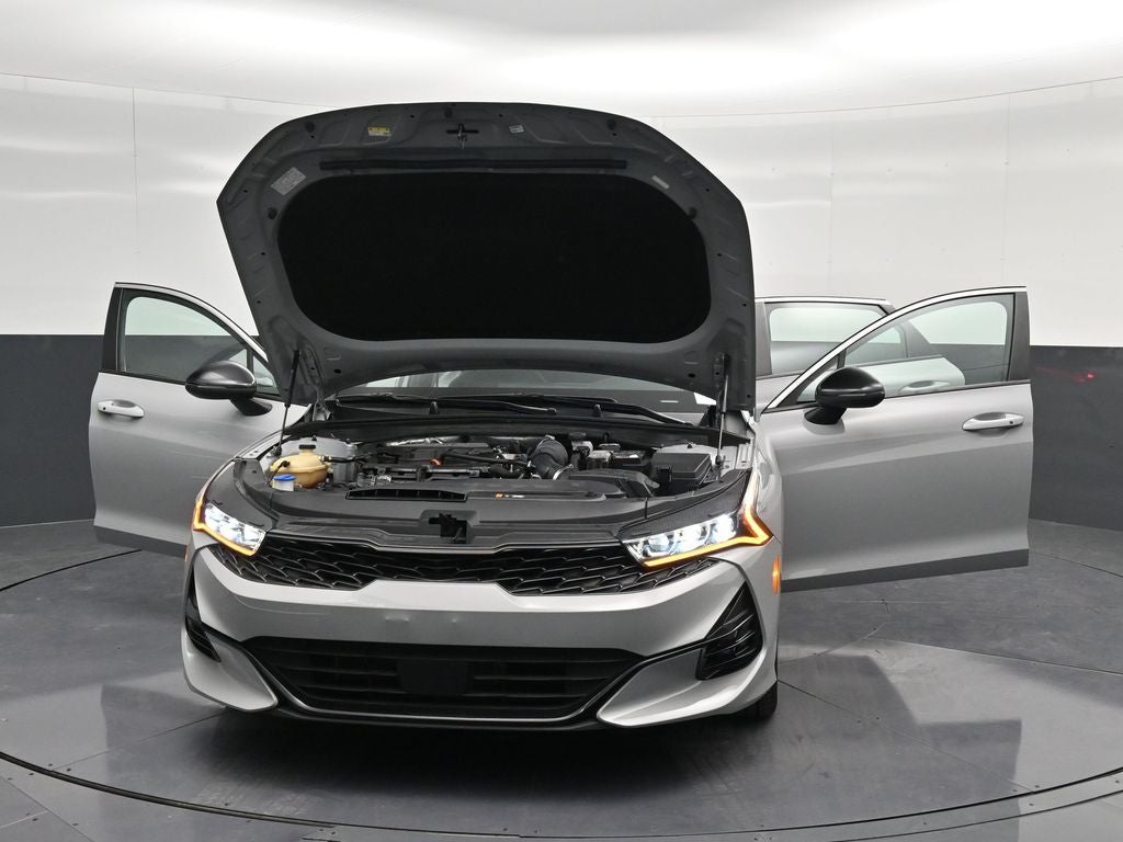 2024 Kia K5 GT-Line